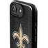 NFL New Orleans Saints Distressed iPhone 16e Impact Case