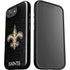 NFL New Orleans Saints Distressed iPhone 16e Impact Case