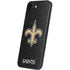 NFL New Orleans Saints Distressed iPhone 16e Skin