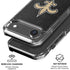 NFL New Orleans Saints Distressed iPhone 17 Air MagSafe Case