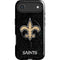 NFL New Orleans Saints Distressed iPhone 17 Air Magsafe Impact Case