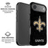 NFL New Orleans Saints Distressed iPhone 17 Air Magsafe Impact Case