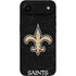 NFL New Orleans Saints Distressed iPhone 17 Air Skin