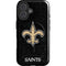 NFL New Orleans Saints Distressed iPhone 17 Magsafe Impact Case