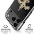NFL New Orleans Saints Distressed iPhone 17 Pro MagSafe Case