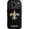 NFL New Orleans Saints Distressed iPhone 17 Pro Magsafe Impact Case