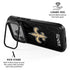NFL New Orleans Saints Distressed iPhone 17 Pro Max Kickstand Case
