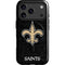 NFL New Orleans Saints Distressed iPhone 17 Pro Max Magsafe Impact Case