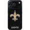NFL New Orleans Saints Distressed iPhone 17 Pro Max Skin