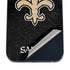 NFL New Orleans Saints Distressed iPhone 17 Pro Max Skin