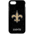 NFL New Orleans Saints Distressed iPhone Cases