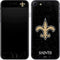 NFL New Orleans Saints Distressed iPhone 8 Skin