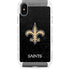 NFL New Orleans Saints Distressed iPhone Cases