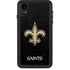 NFL New Orleans Saints Distressed iPhone Cases