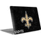 NFL New Orleans Saints Distressed Apple MacBook Air Skin
