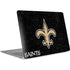 NFL New Orleans Saints Distressed Apple MacBook Air Skin