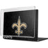 NFL New Orleans Saints Distressed MacBook Pro 14in (2021-24) Case plus Skin