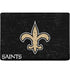 NFL New Orleans Saints Distressed MacBook Skins