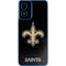 NFL New Orleans Saints Distressed Moto G Play 4G (2024) Skin
