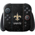 NFL New Orleans Saints Distressed Nintendo Switch 2 (2025) with Joy-Con Skin