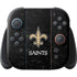NFL New Orleans Saints Distressed Nintendo Skins