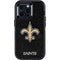 NFL New Orleans Saints Distressed Otterbox Defender iPhone Skin