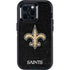NFL New Orleans Saints Distressed Otterbox Defender iPhone Skin