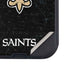 NFL New Orleans Saints Distressed Otterbox Defender iPhone Skin