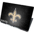 NFL New Orleans Saints Distressed Dell Precision Skin