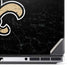 NFL New Orleans Saints Distressed Dell Precision Skin