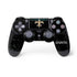 NFL New Orleans Saints Distressed PlayStation PS4 Skins
