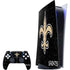 NFL New Orleans Saints Distressed PlayStation PS5 Skins