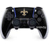 NFL New Orleans Saints Distressed PlayStation PS5 Skins