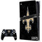 NFL New Orleans Saints Distressed PS5 Pro Bundle Skin