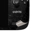 NFL New Orleans Saints Distressed Steam Deck Handheld Gaming Computer OLED Skin