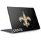 NFL New Orleans Saints Distressed Surface Laptop 3 13.5in Skin