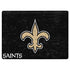 NFL New Orleans Saints Distressed Surface Laptop 3 13.5in Skin