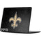 NFL New Orleans Saints Distressed Surface Laptop 7 13.8in Skin