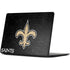 NFL New Orleans Saints Distressed Surface Laptop 7 13.8in Skin