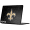 NFL New Orleans Saints Distressed Surface Laptop 7 15in Skin