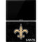 NFL New Orleans Saints Distressed Surface Pro 7 Skin