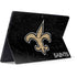 NFL New Orleans Saints Distressed Surface Pro 7 Skin
