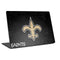 NFL New Orleans Saints Distressed Laptop Skins