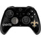 NFL New Orleans Saints Distressed Xbox Elite Wireless Controller Series 2 Skin