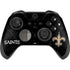 NFL New Orleans Saints Distressed Xbox Elite Wireless Controller Series 2 Skin