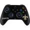 NFL New Orleans Saints Distressed Xbox Series X Controller Skin