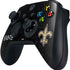 NFL New Orleans Saints Distressed Xbox Series X Controller Skin