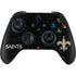 NFL New Orleans Saints Distressed XBox Series X Digital Edition Bundle Skin