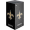 NFL New Orleans Saints Distressed XBox Series X Digital Edition Console Skin