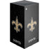 NFL New Orleans Saints Distressed XBox Series X Digital Edition Console Skin